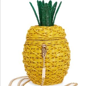 🍍MICHAEL KORS PINEAPPLE BAG 🍍